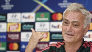 Esperando a Mourinho