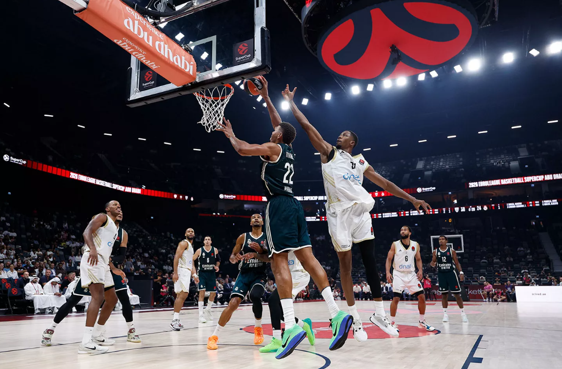 95-98: El Madrid sobrevive en el desierto