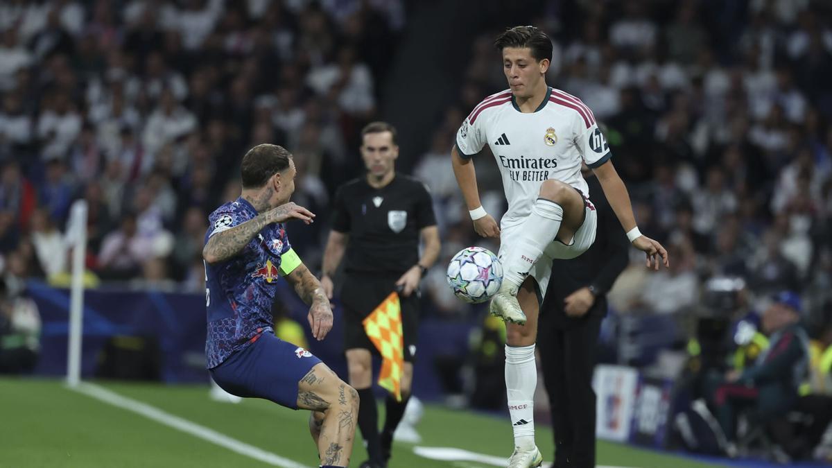 4-1: Festín blanco, con un Güler sublime