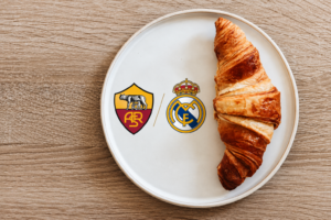 Roma - Madrid: ocho preguntas y un cruasán