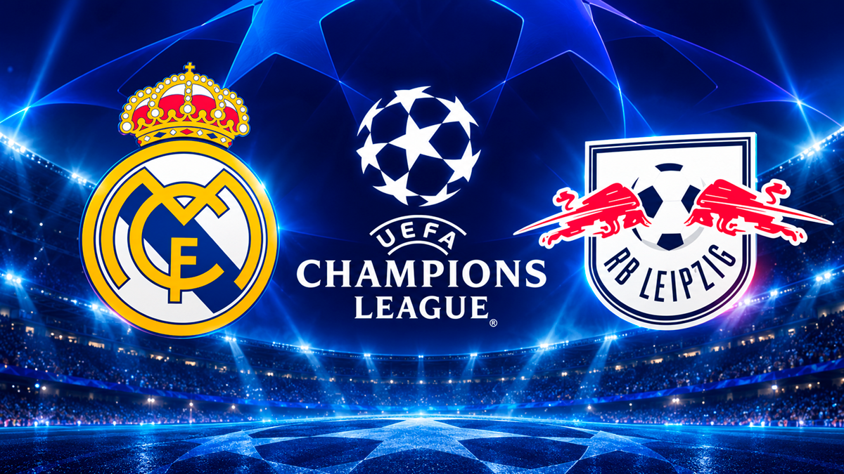 El quiz del Real Madrid - RB Leipzig