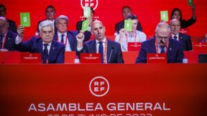 El cambio del Código Ético de la RFEF