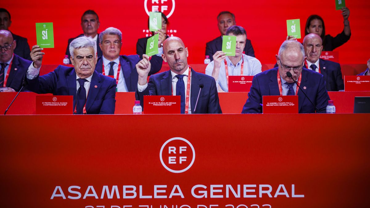 El cambio del Código Ético de la RFEF