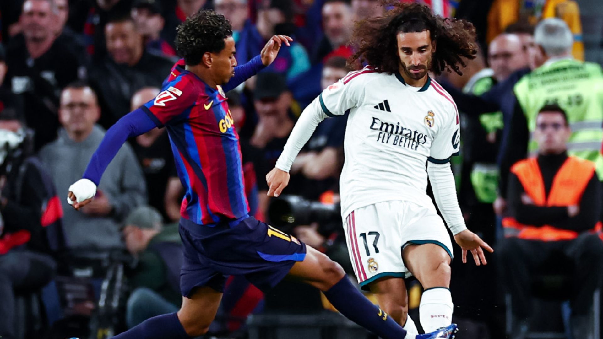 Todo lo que se dijo antes del Camp Nou