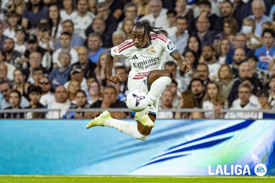 Las notas del Real Madrid-Villarreal