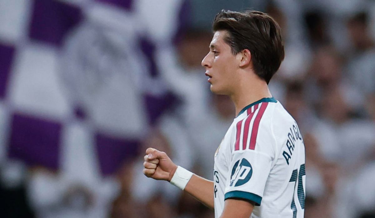 Bernabéu. ¿Y si las imágenes sí estaban?