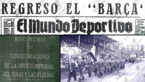 La Orden Imperial del Yugo y las Flechas