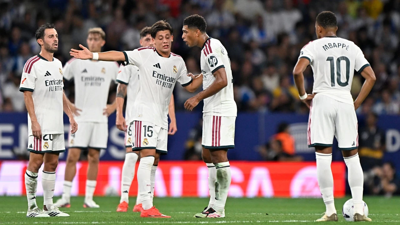 Atentos a tu señal, Florentino