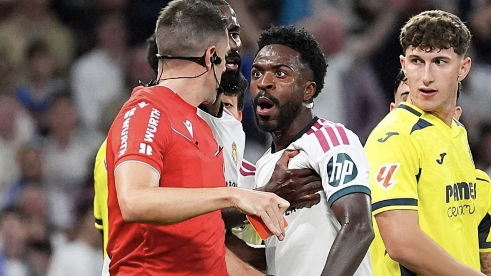 Vicks VaporRub para el hedor del fútbol español
